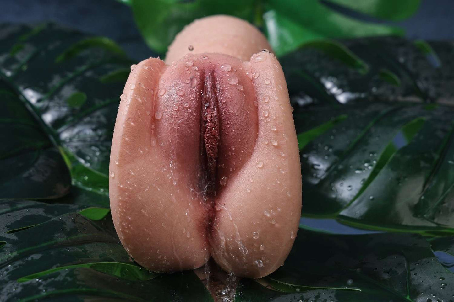 Handheld Silicone Masturbator – Orgasm Pro Step-sister - In Stock | EU Only