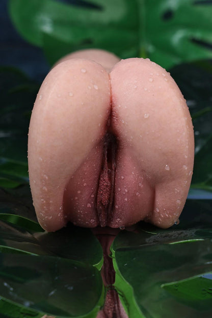Handheld Silicone Masturbator – Orgasm Pro Step-sister - In Stock | EU Only