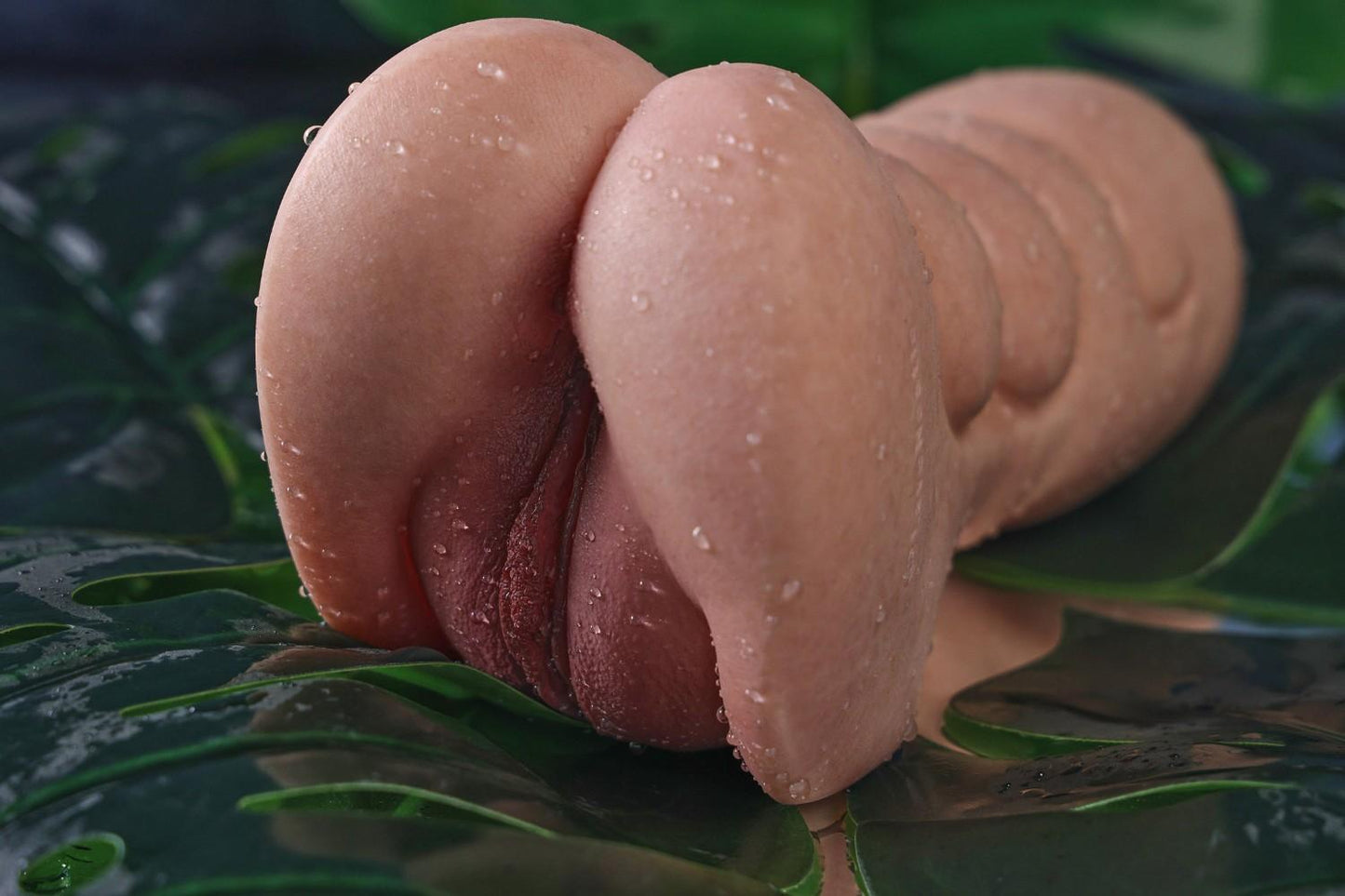 Handheld Silicone Masturbator – Orgasm Pro Step-sister - In Stock | EU Only