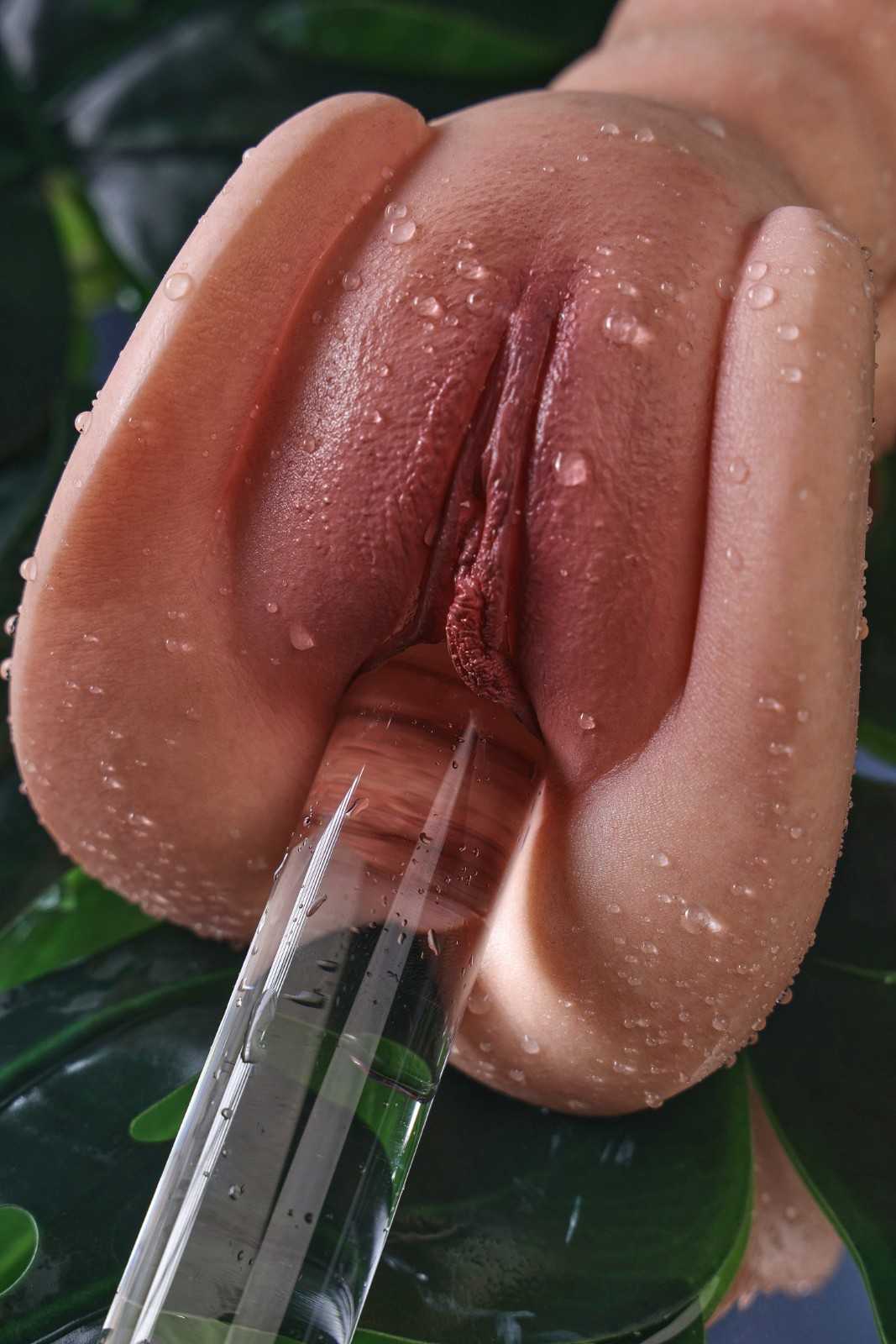 Handheld Silicone Masturbator – Orgasm Pro Step-sister - In Stock | EU Only