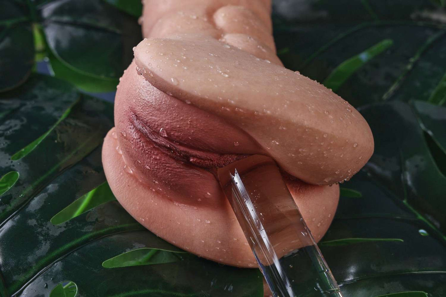 Handheld Silicone Masturbator – Orgasm Pro Step-sister - In Stock | EU Only