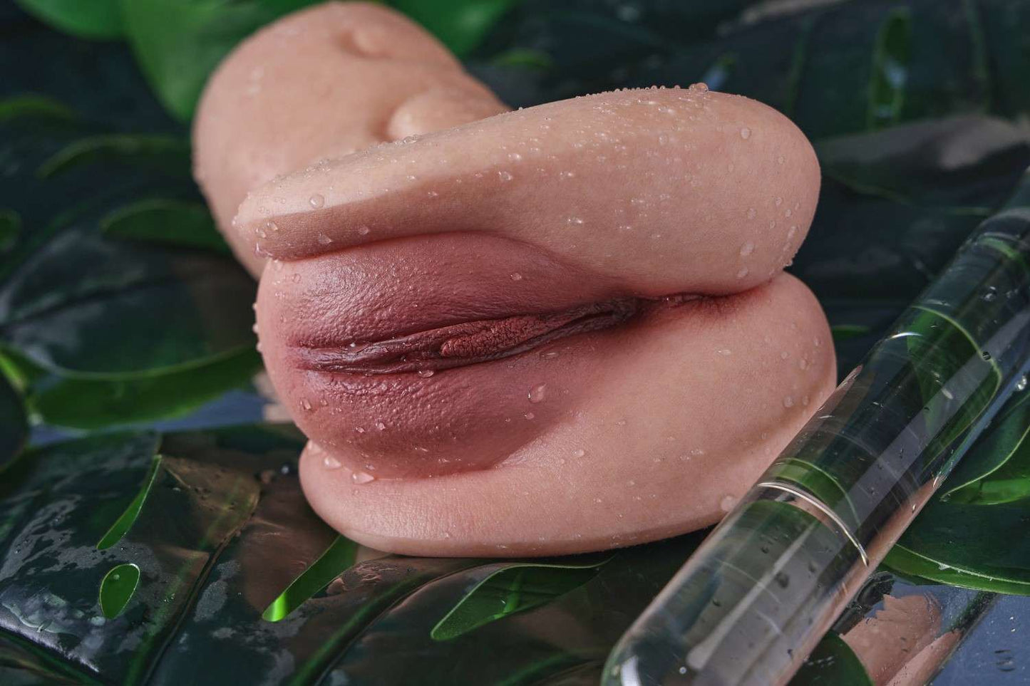Handheld Silicone Masturbator – Orgasm Pro Step-sister - In Stock | EU Only