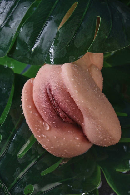 Handheld Silicone Masturbator – Orgasm Pro Step-sister - In Stock | EU Only
