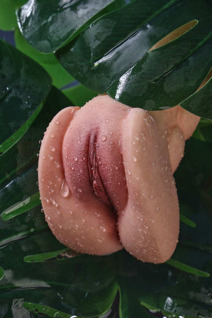 Handheld Silicone Masturbator – Orgasm Pro Step-sister - In Stock | EU Only