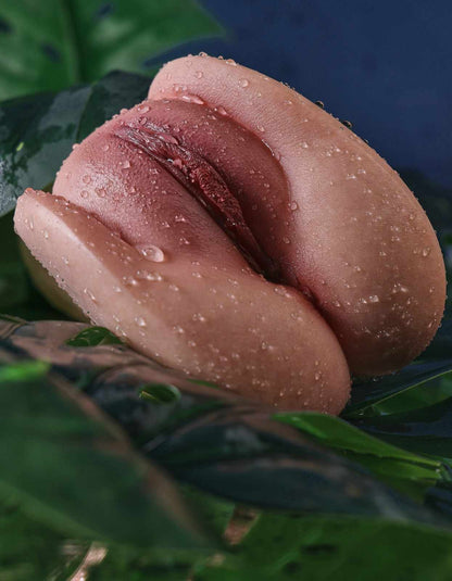 Handheld Silicone Masturbator – Orgasm Pro Step-sister - In Stock | EU Only