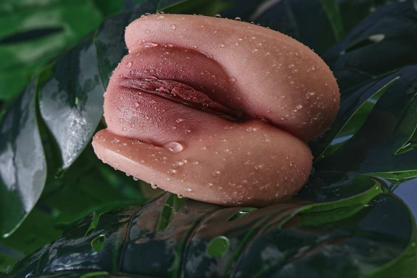 Handheld Silicone Masturbator – Orgasm Pro Step-sister - In Stock | EU Only
