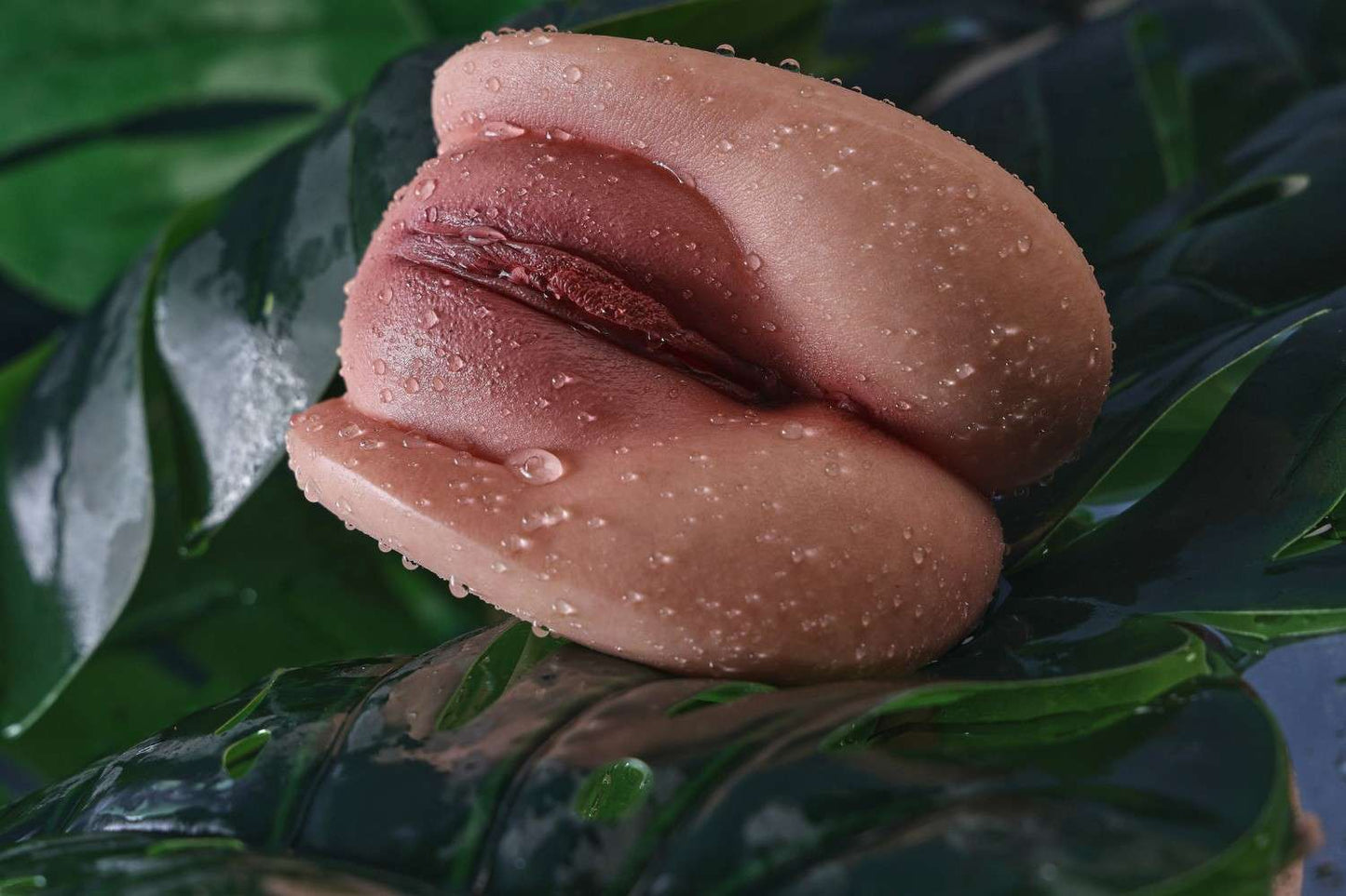 Handheld Silicone Masturbator – Orgasm Pro Step-sister - In Stock | EU Only