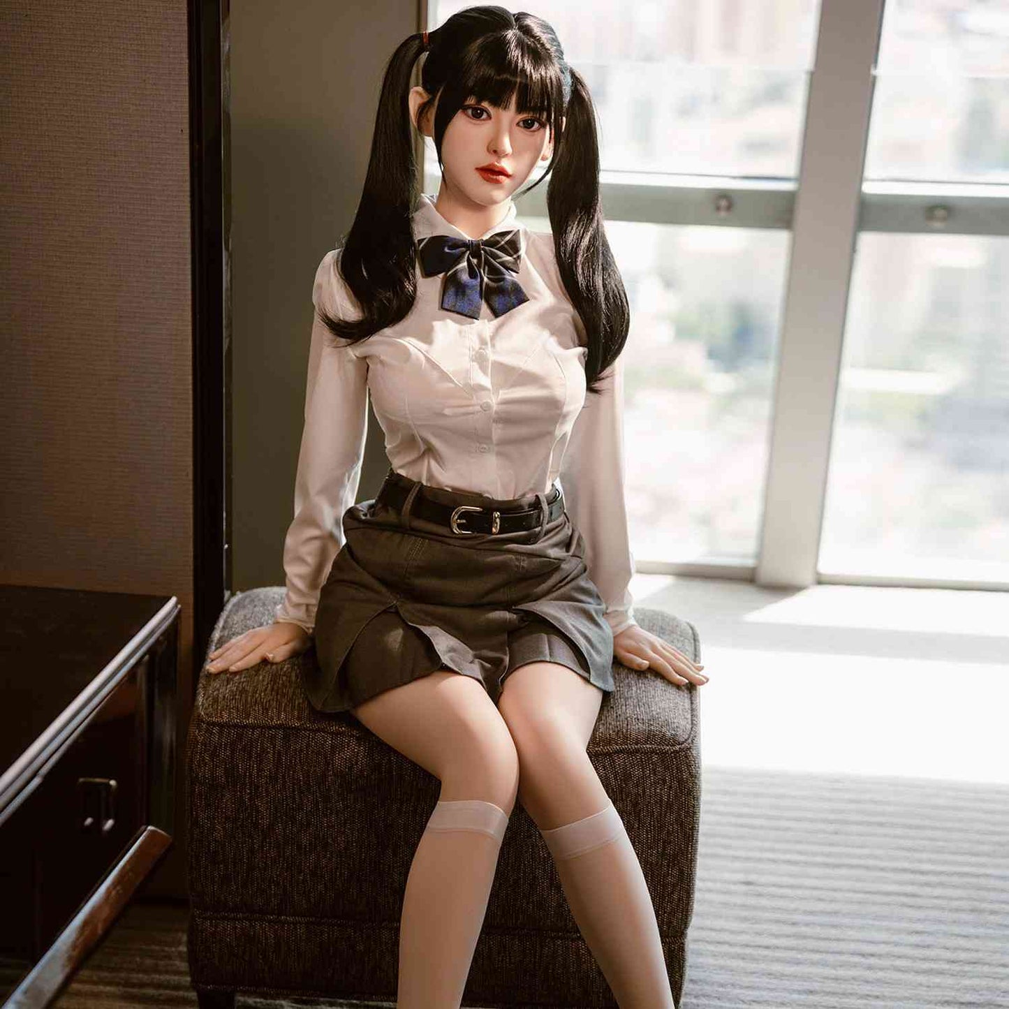 160cm (5'3) C-Cup Catwoman Sex Doll  - In Stock | US Only