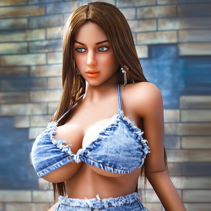 158cm/5ft2 D-cup TPE Sex Doll – Bridget [In Stock | US Only]