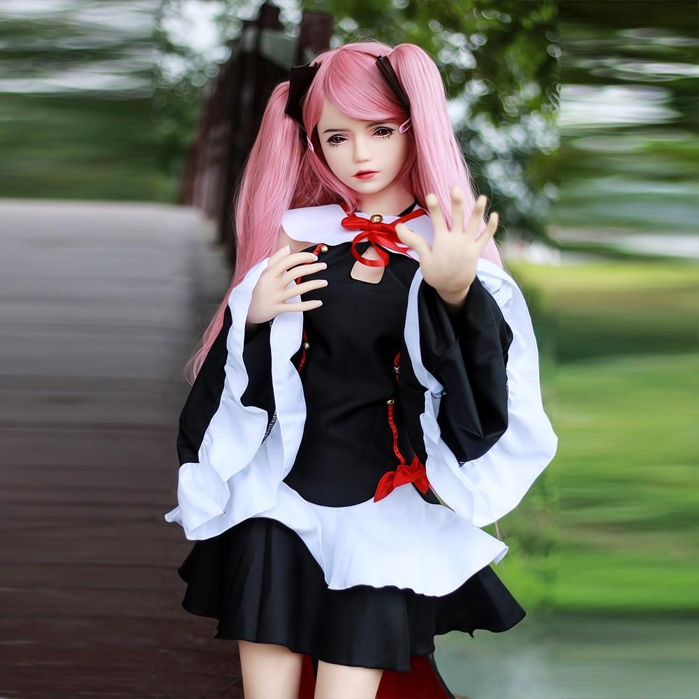 148cm (4ft10") Natural Skin Anime TPE Sex Doll - In Stock | US Only
