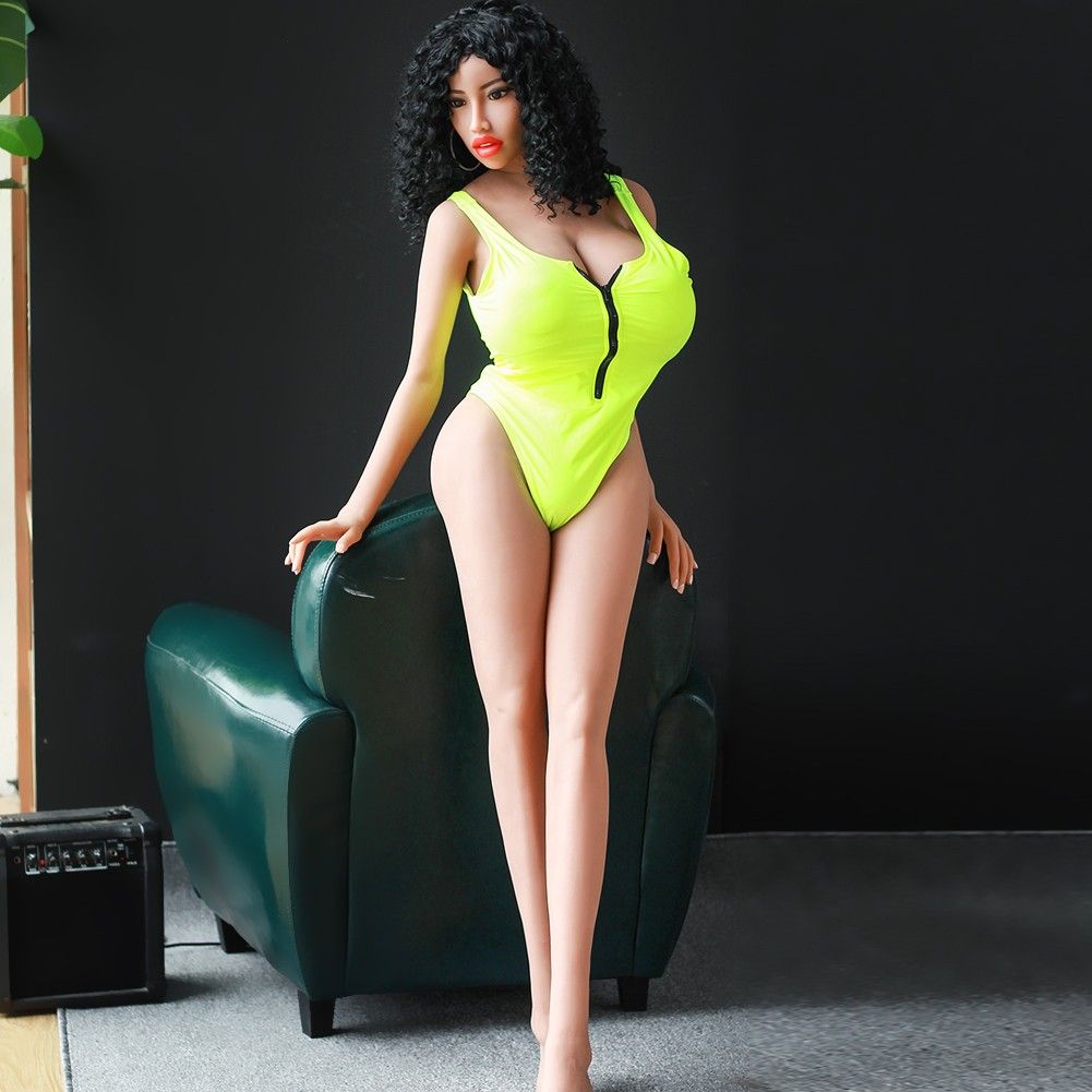 167cm (5ft6') Best Realistic Adult Sex Doll with Huge Breast - Jenna