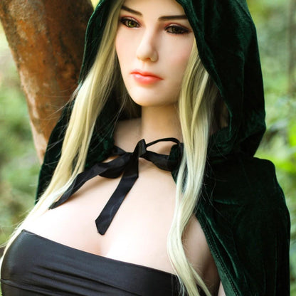 165cm (5ft5') Sexy Real Love Doll with Big Tits- Jenny