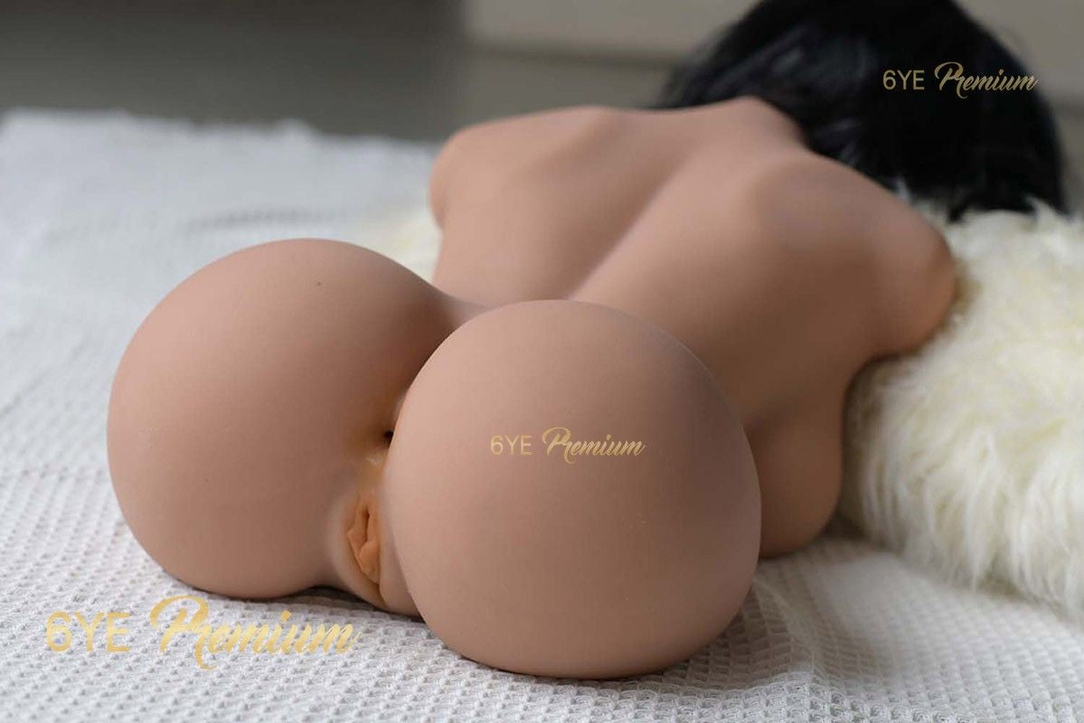 6Ye Dolls 66cm (2ft1") Asian Sexy TPE Sex Torso - E-Cup - In Stock | US Only