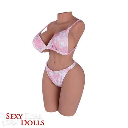 72cm (2ft4') Busty Sex Doll Torso, Tantaly Dolls, , Sexy Real Sex Dolls