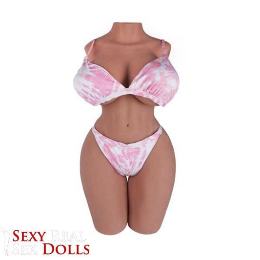72cm (2ft4') Busty Sex Doll Torso, Tantaly Dolls, , Sexy Real Sex Dolls