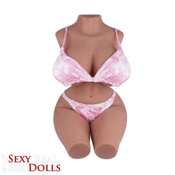 72cm (2ft4') Busty Sex Doll Torso, Tantaly Dolls, , Sexy Real Sex Dolls
