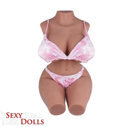 72cm (2ft4') Busty Sex Doll Torso, Tantaly Dolls, , Sexy Real Sex Dolls