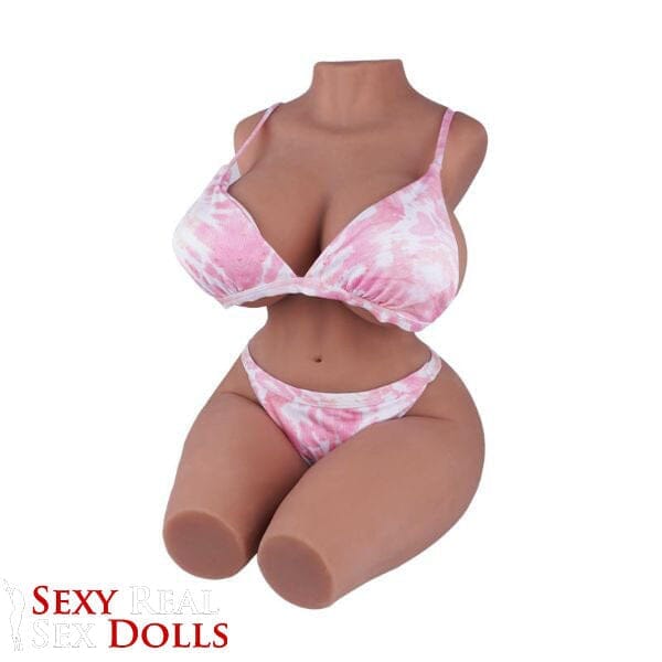 72cm (2ft4') Busty Sex Doll Torso, Tantaly Dolls, , Sexy Real Sex Dolls