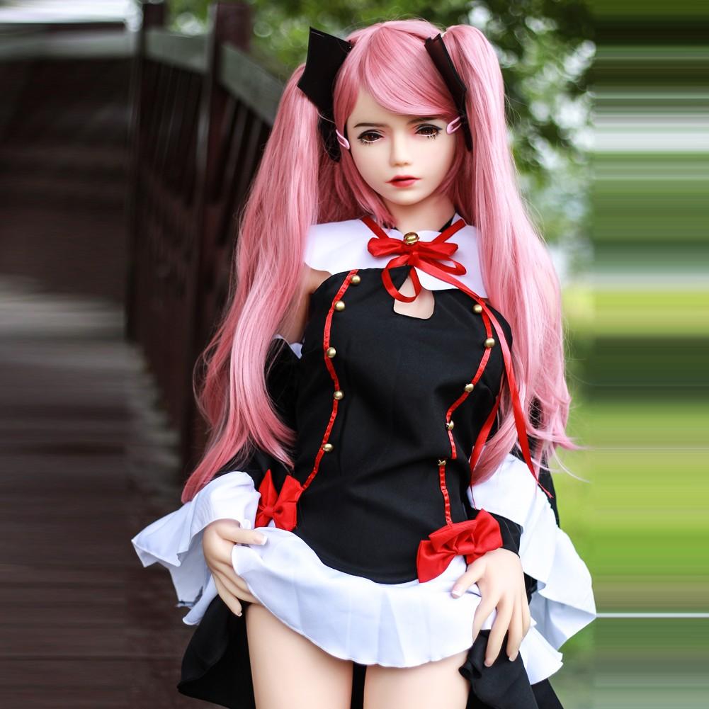148cm (4ft10") Natural Skin Anime TPE Sex Doll - In Stock | US Only
