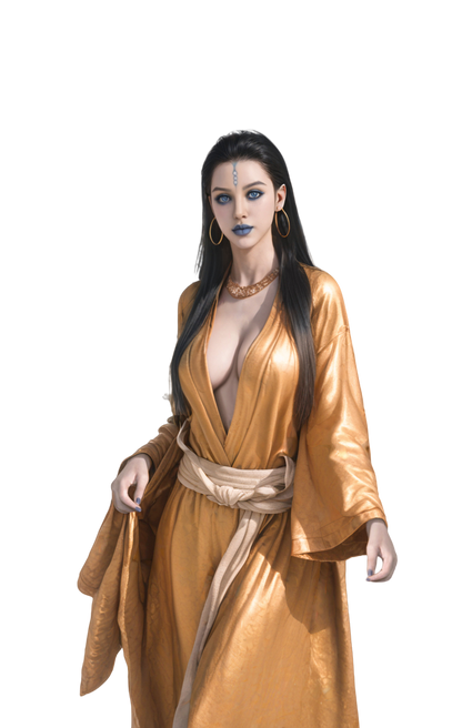 164cm (5ft4') Halloween Winter Empress Silicone Sex Doll - In Stock | US Only