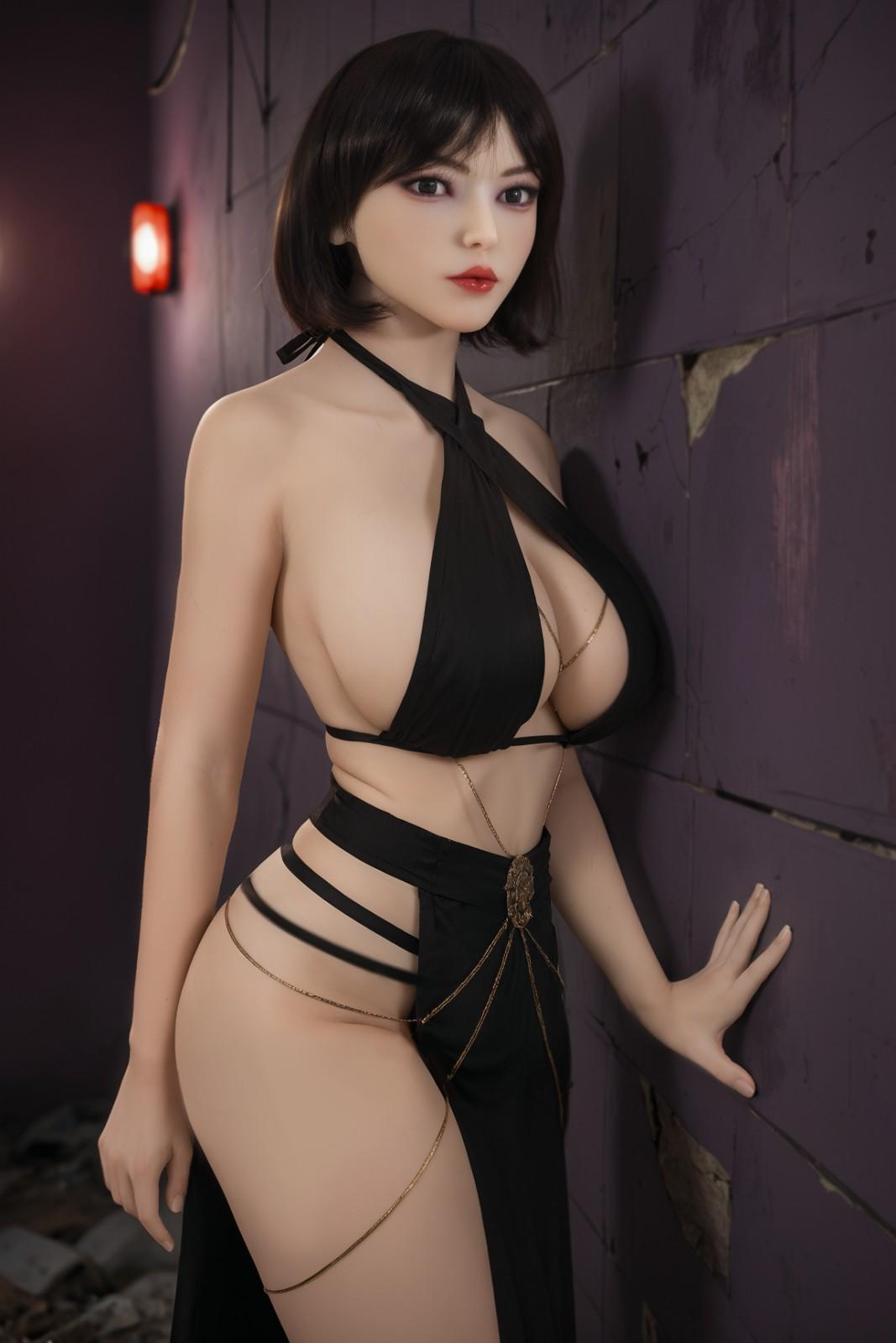 153cm (5ft0") Asian TPE Sex Doll - H-Cup - In Stock | US Only
