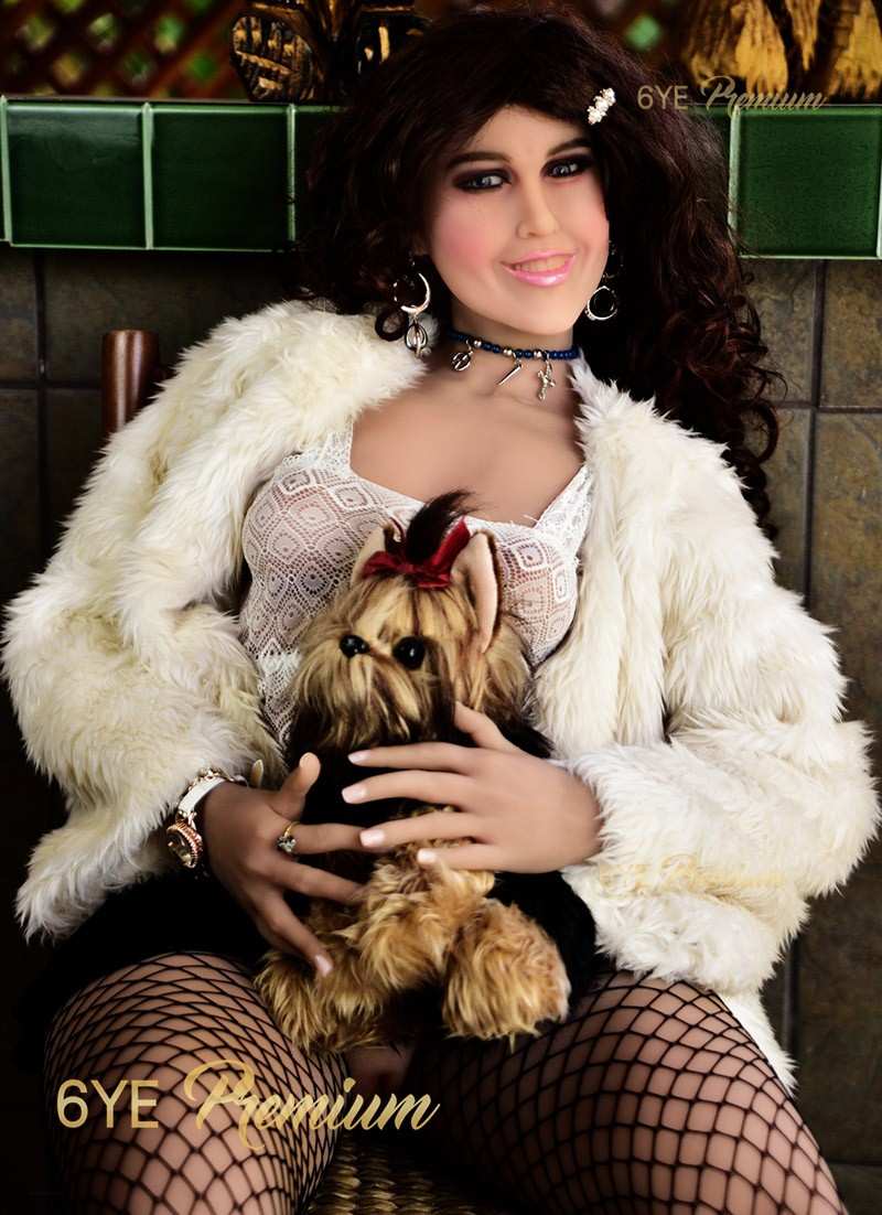 162cm (5ft4") Big Butt Amor Sex Doll - B-cup - Sophia