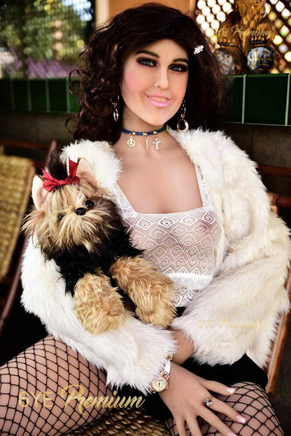 162cm (5ft4") Big Butt Amor Sex Doll - B-cup - Sophia