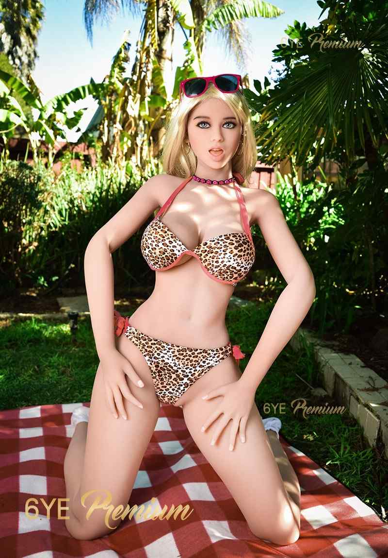 162cm (5ft4") Perky Tits Amor Sex Doll - G-cup - Princess