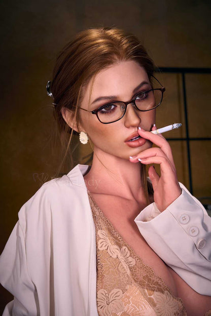 168cm (5ft6") ROS Max R3 Silicone Sex Doll – Nina