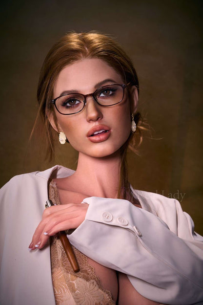 168cm (5ft6") ROS Max R3 Silicone Sex Doll – Nina