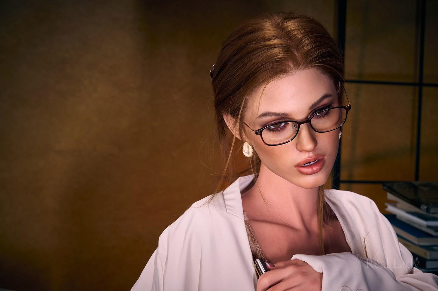 168cm (5ft6") ROS Max R3 Silicone Sex Doll – Nina