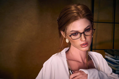 168cm (5ft6") ROS Max R3 Silicone Sex Doll – Nina