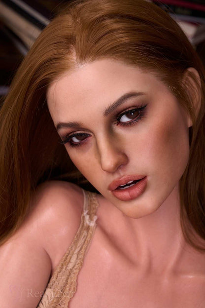 168cm (5ft6") ROS Max R3 Silicone Sex Doll – Nina