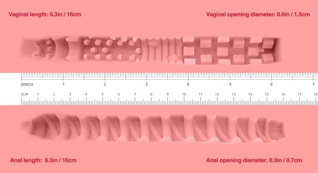 26.2LB Wild Sex Life Size Sex Doll with Tantabutt – Caroline (US, CA & EU-Only)