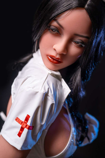 152m (5ft) C-Cup Full TPE Doll with Fixed Vagina - In Stock | US Only