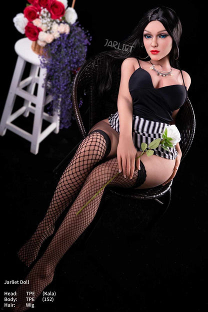 152cm (4ft9") - MILF Blonde TPE Sex Doll  - Kala - In Stock | EU Only