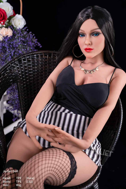 152cm (4ft9") - MILF Blonde TPE Sex Doll  - Kala - In Stock | EU Only