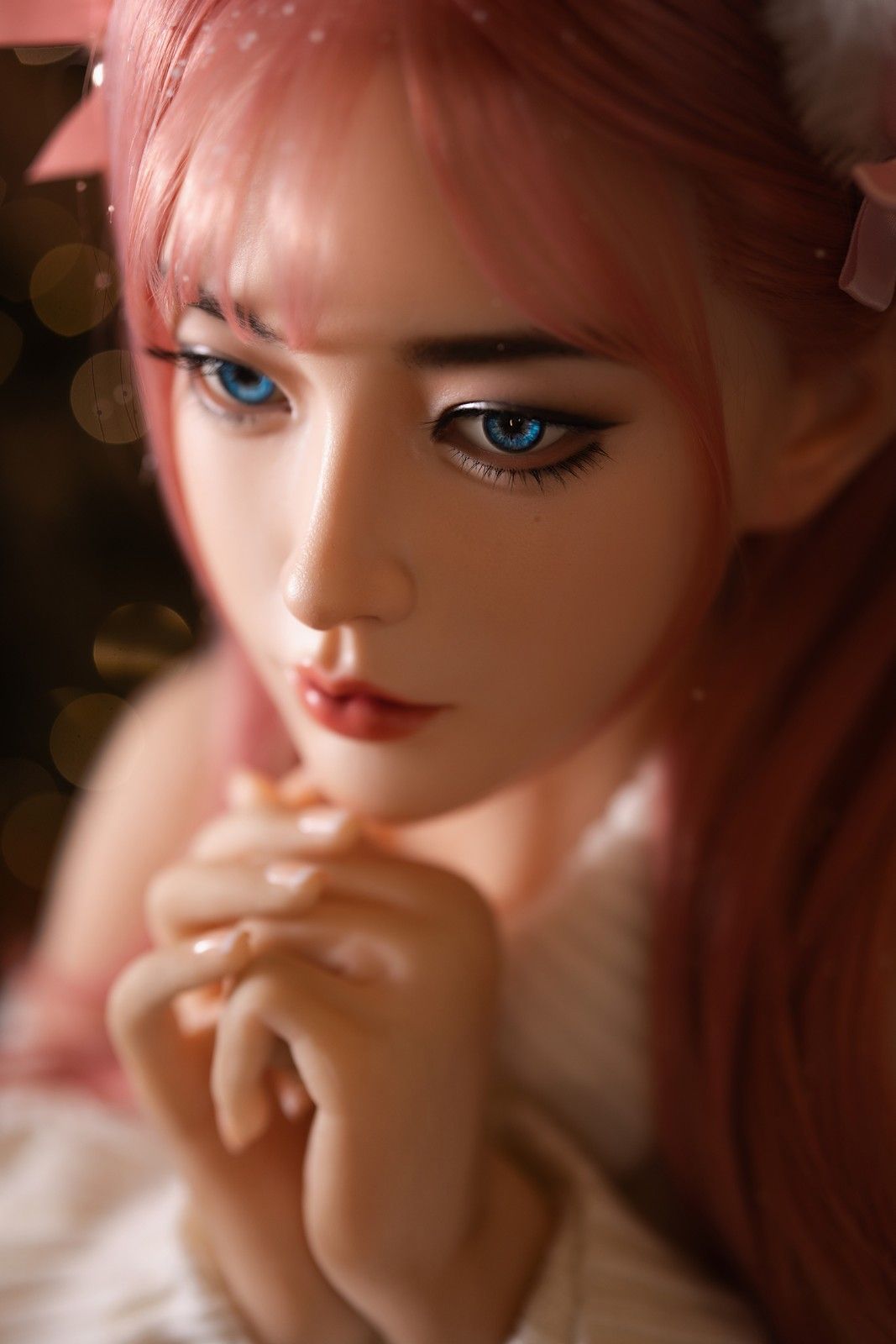 160cm (5ft3") C-Cup Sex Doll Holiday Anime Kitty - In Stock | US Only
