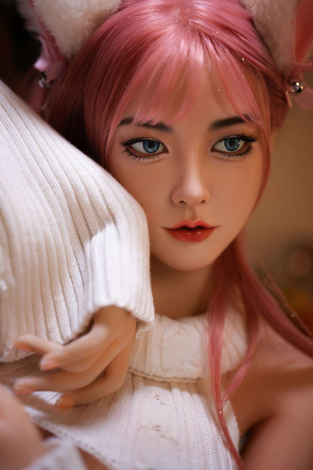 160cm (5ft3") C-Cup Sex Doll Holiday Anime Kitty - In Stock | US Only
