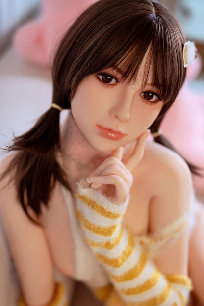 150m (4ft 11") A-Cup TPE Sex Doll with Fixed Vagina - In Stock | Europe Only
