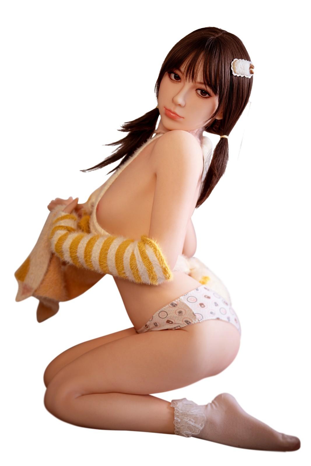 150m (4ft 11") A-Cup TPE Sex Doll with Fixed Vagina - In Stock | Europe Only