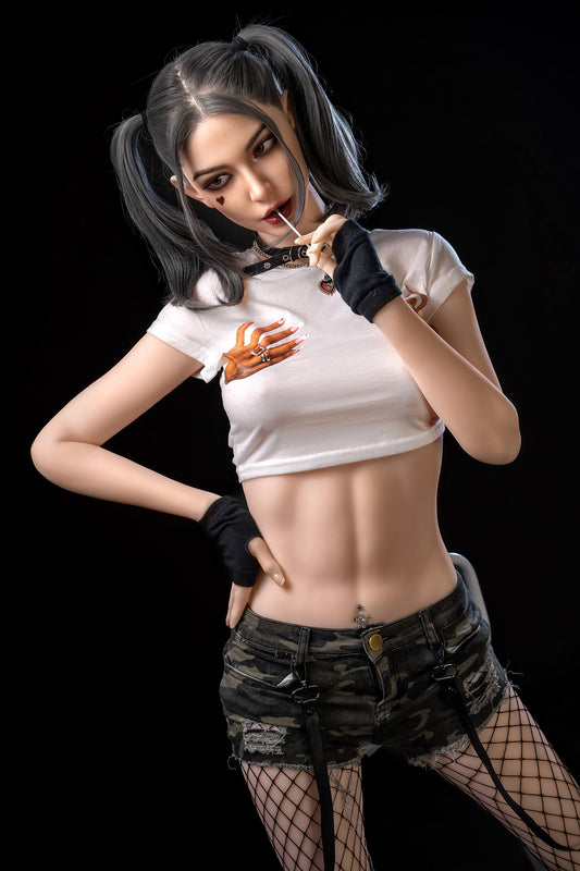 173cm/5ft8 C-cup Silicone Head Sex Doll – Blair [In Stock | US Only]