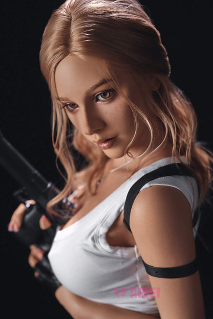 150cm (4ft11") ROS Silicone Sex Doll - F-Cup – Clara