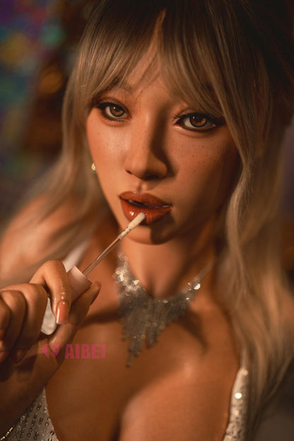 150cm (4ft11") ROS Silicone Sex Doll - F-Cup – Roxy