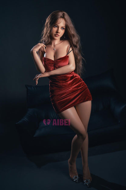 150cm (4ft11") ROS Silicone Sex Doll - F-Cup – Grace