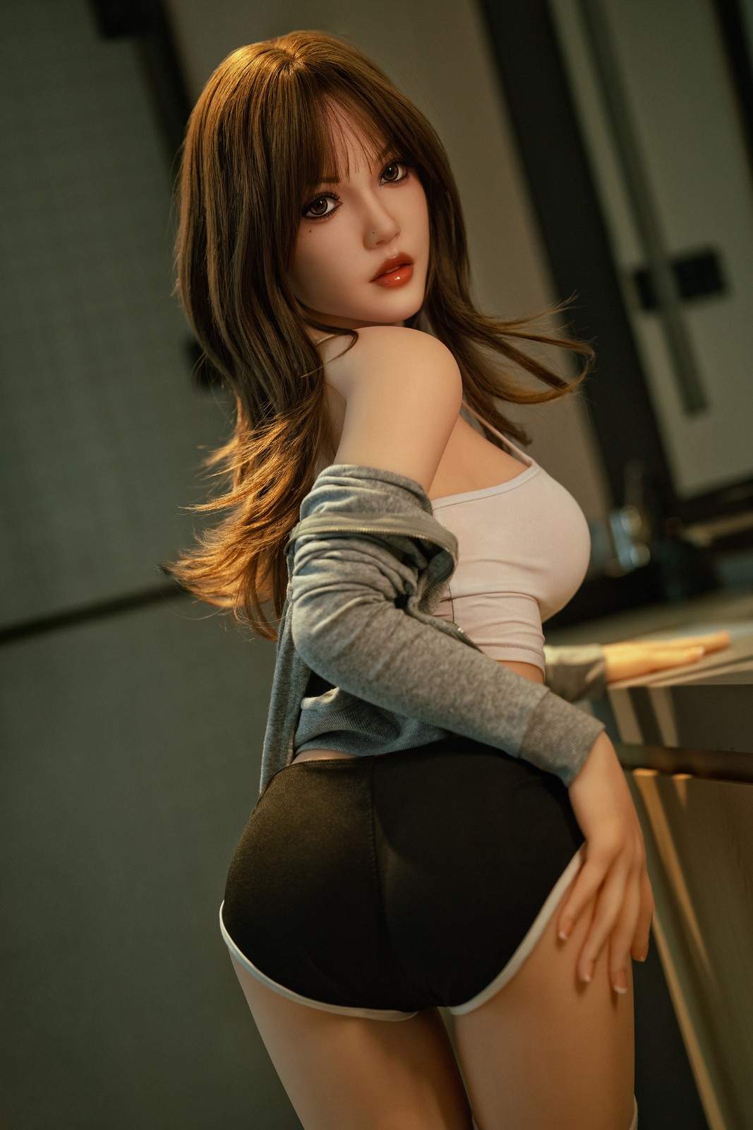148cm (4ft10") TPE Sex Doll in Natural Skin - In Stock | US Only