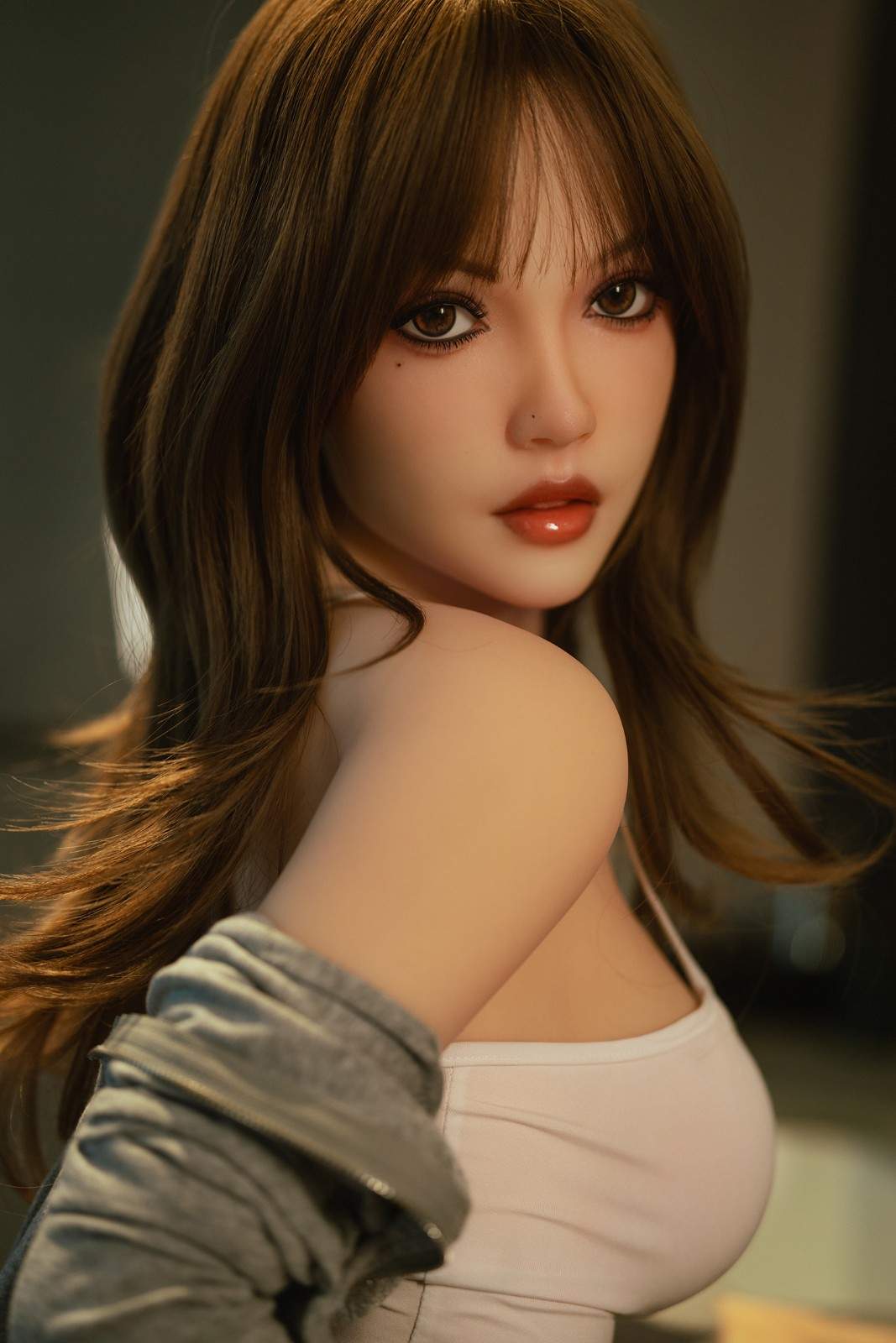 148cm (4ft10") TPE Sex Doll in Natural Skin - In Stock | US Only