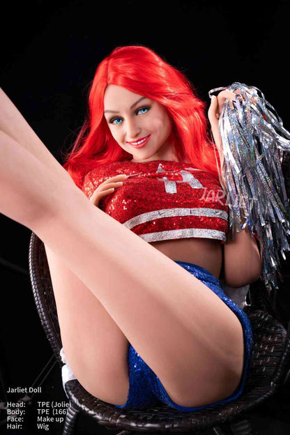 166cm (5ft4") Exotic Dancer TPE Sex Doll –  Jolie - In Stock | US Only