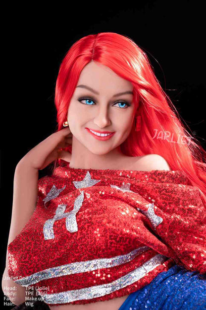166cm (5ft4") Exotic Dancer TPE Sex Doll –  Jolie - In Stock | US Only
