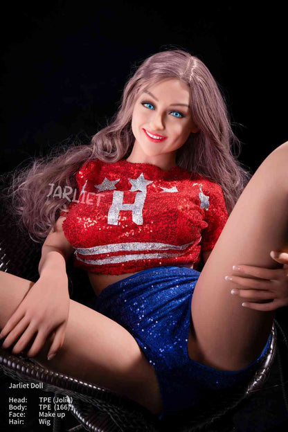 166cm (5ft4") Exotic Dancer TPE Sex Doll –  Jolie - In Stock | US Only
